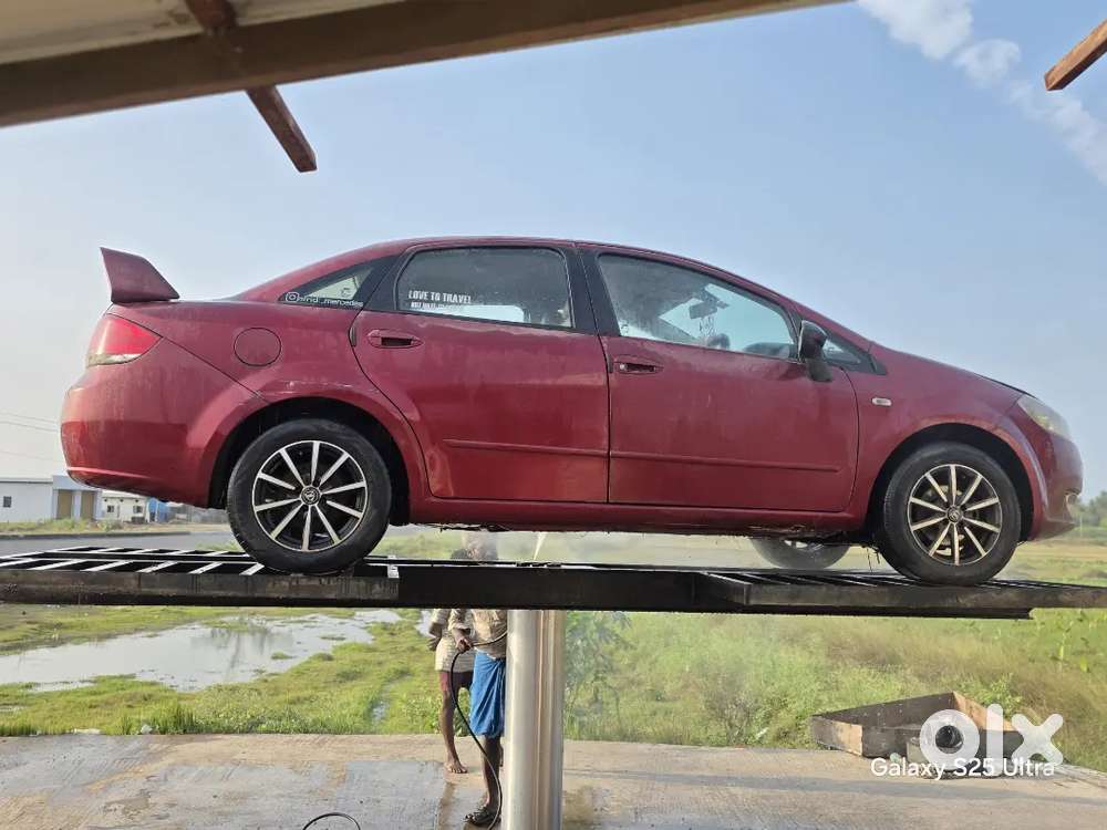 Fiat Linea 2009