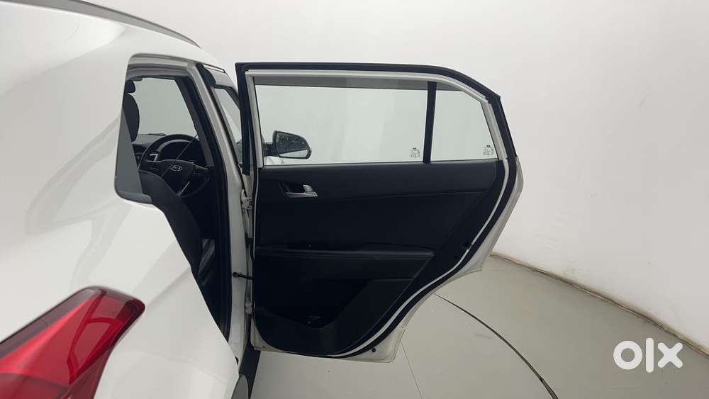 Hyundai Creta 1.6 Sx (o) Vtvt, 2020, Petrol