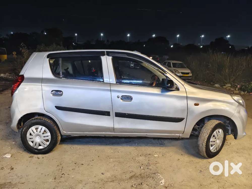 Maruti Suzuki Alto 2015