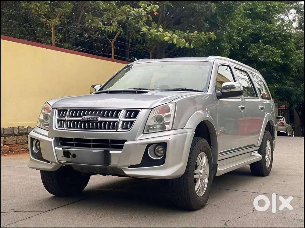 Isuzu Mu 7 At Premium, 2017, Diesel