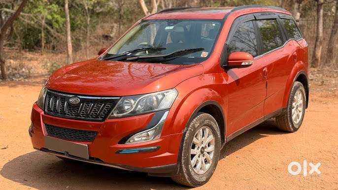 Mahindra Xuv500 W10 2wd, 2016, Diesel