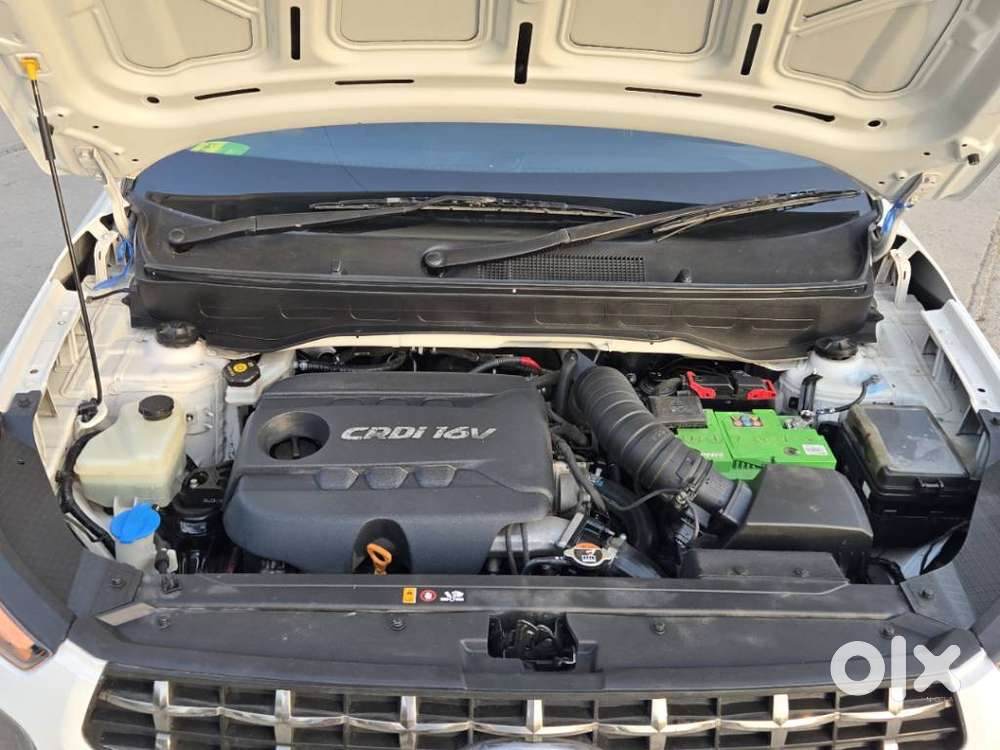 Hyundai Venue 1.5 Crdi Sx (o), 2019, Diesel