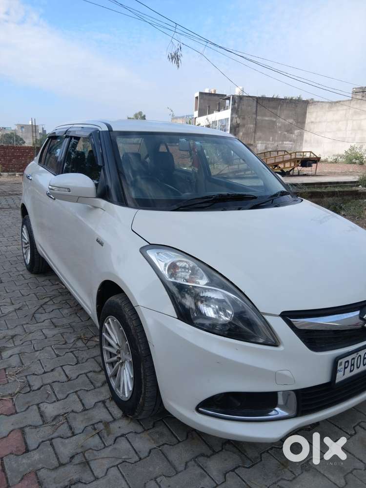Maruti Suzuki Swift Dzire, 2017, Diesel