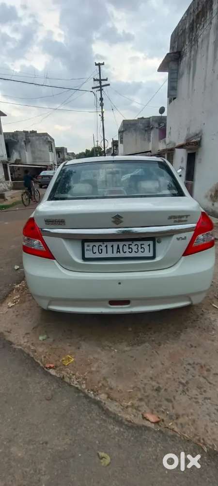 Maruti Suzuki Dzire 1.2 Lxi 2015