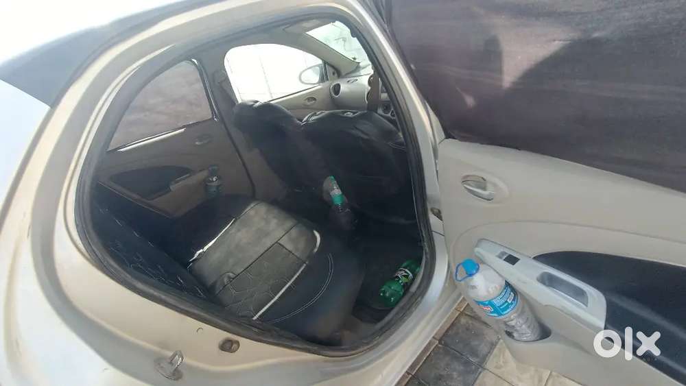 Toyota Etios 2016 Second Owner