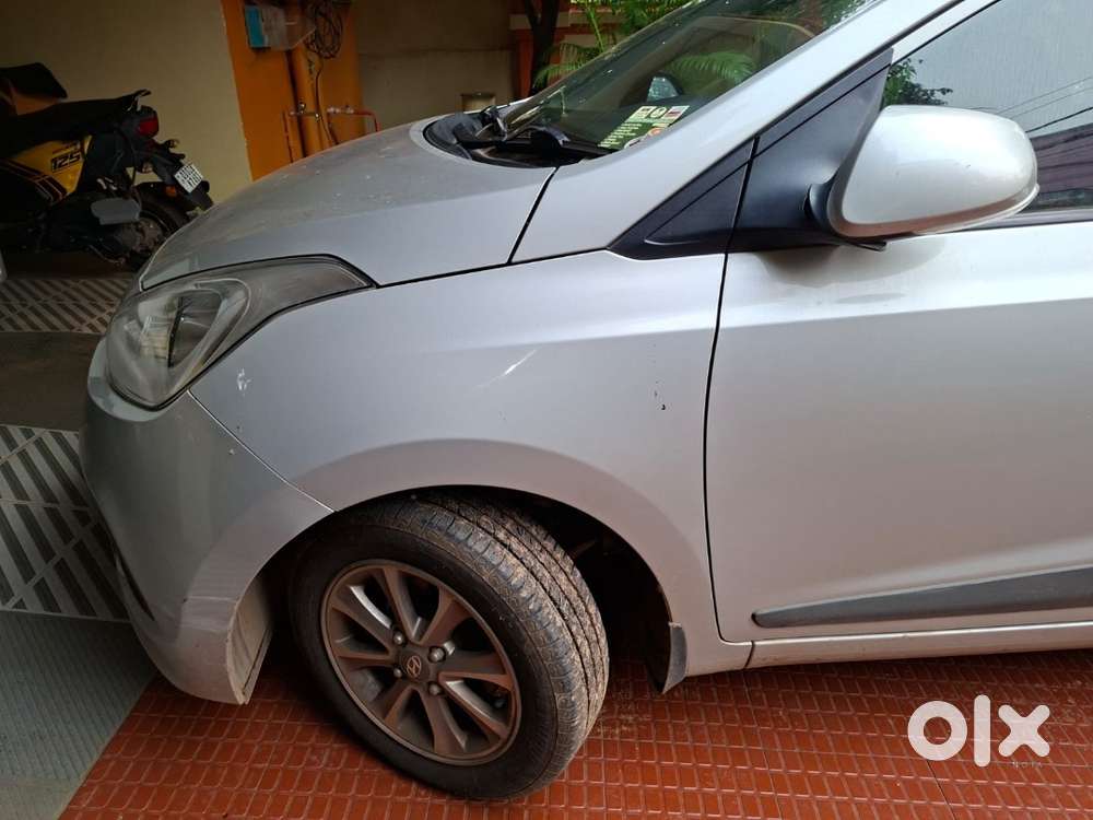 Hyundai Grand I10 2016