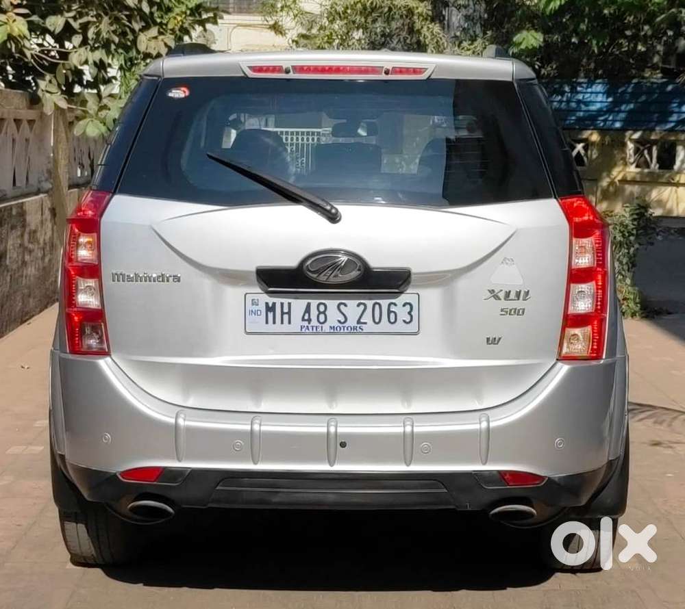 Mahindra Xuv500 W6 1.99 Mhawk, 2014, Diesel