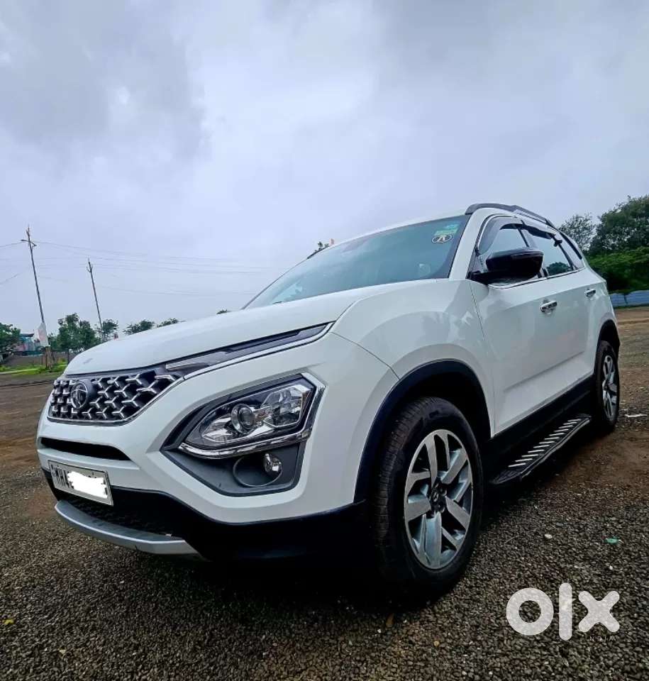 Tata Safari 2.0 Kryotec Xza Plus, 2021, Diesel
