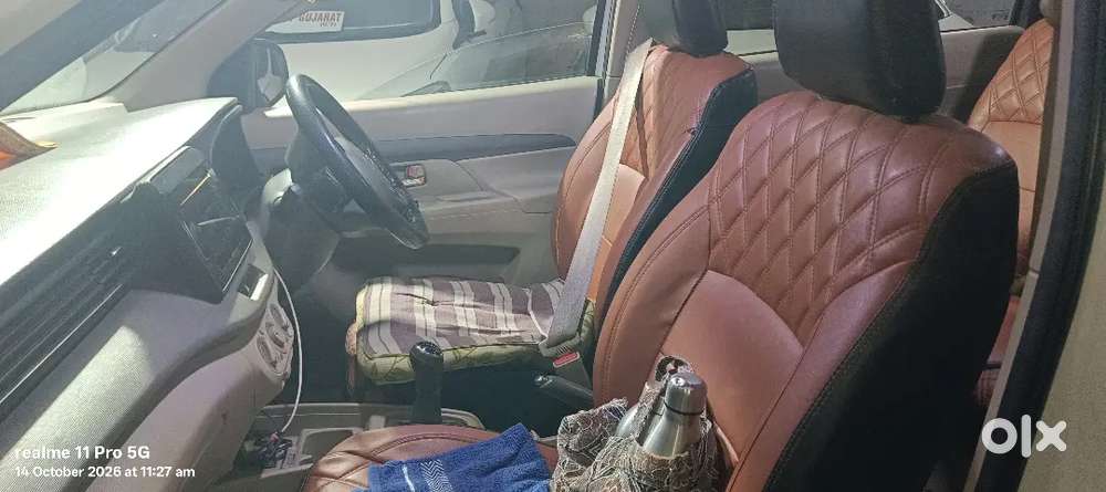 Ertiga Tour Cng Petrol