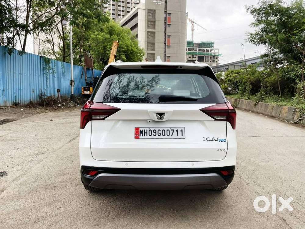 Mahindra Xuv700 2.2 Ax 7 Diesel At Luxury Pack Str, 2024, Petrol