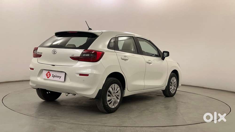 Toyota Glanza 1.2 S, 2022, Petrol