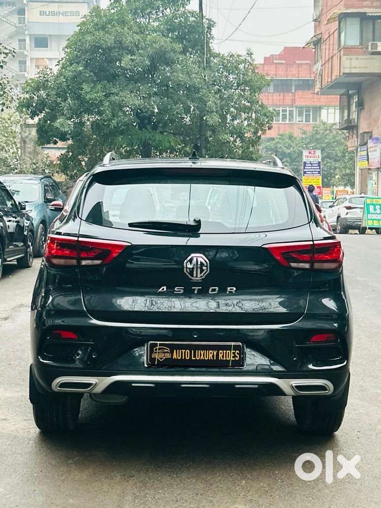 Mg Astor 1.3 Sharp(o) Turbo At, 2021, Petrol