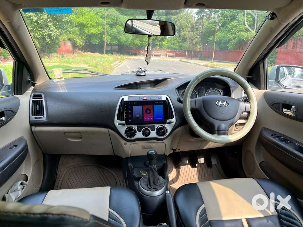 2012 Hyundai I20 Magna
