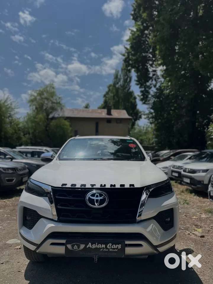 Toyota Fortuner 4x4 Mt 2.8 Diesel, 2021, Diesel