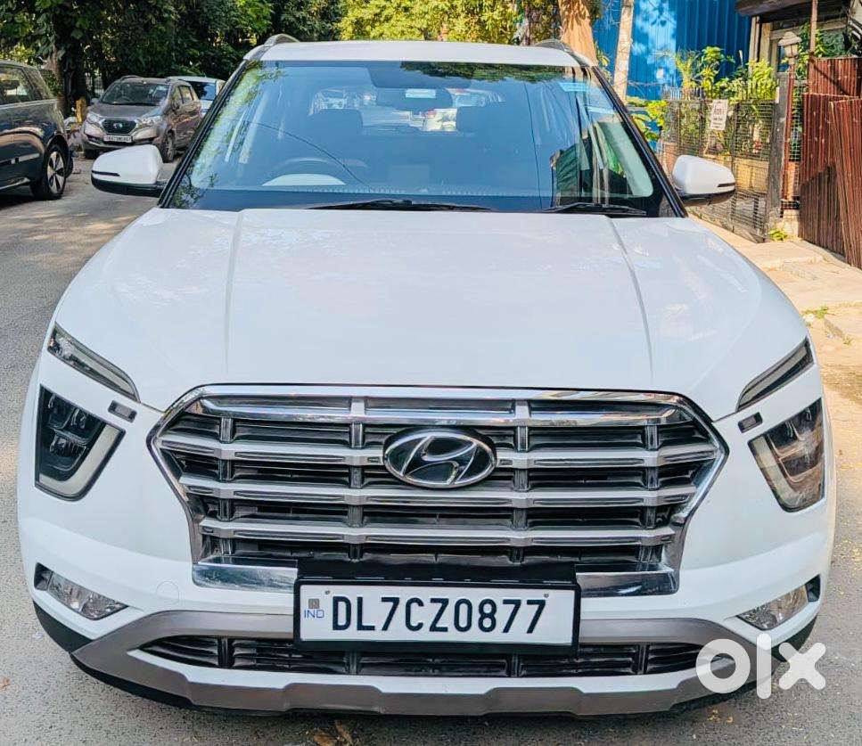 Hyundai Creta 1.5 Sx, 2022, Petrol