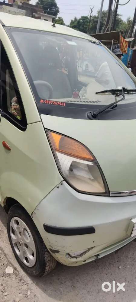 Tata Nano 2014 Petrol Well Maintained