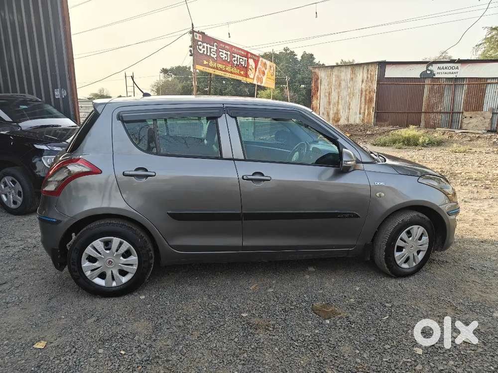 Maruti Suzuki Swift 2016