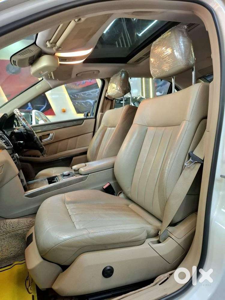 Mercedes-benz E-class E350 Petrol, 2011, Petrol