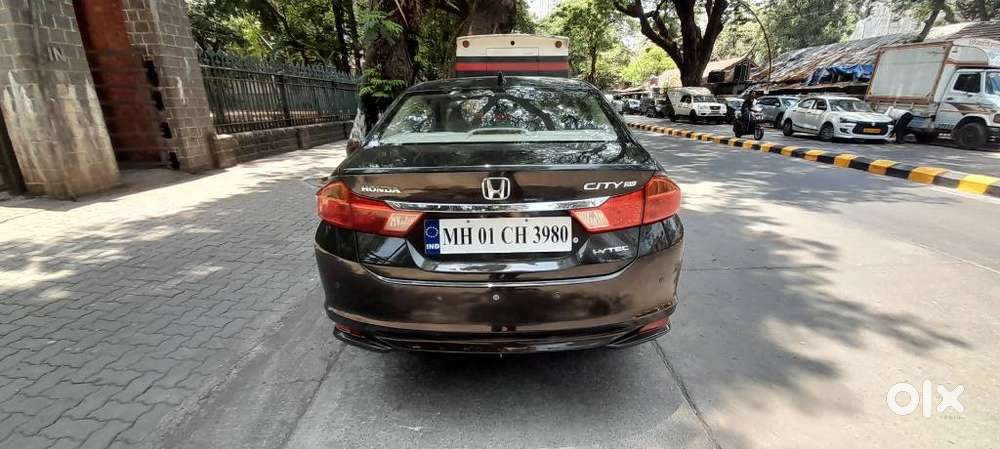 Honda City Sv Cvt, 2016, Petrol