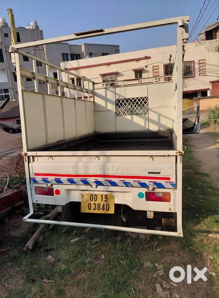 Mahindra Supro Vx 8 Str, 2019, Diesel