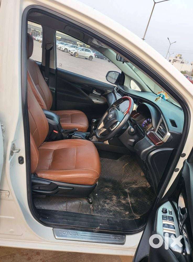 Toyota Innova Crysta 2.4 V, 2021, Diesel