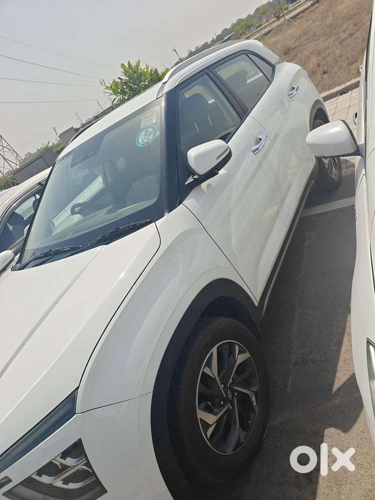 Hyundai Automatic Diesel 2021