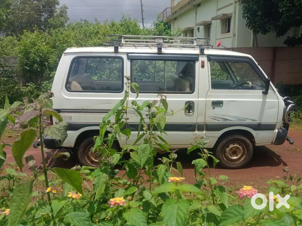 Maruti Omni 0.8 Ambulance 2008