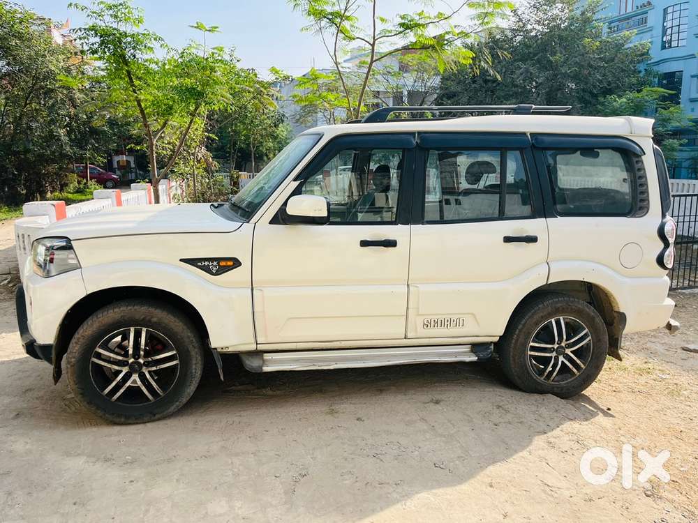 Mahindra Scorpio 2017 Diesel 158000 Km Driven