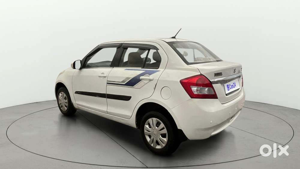 Maruti Suzuki Swift Dzire Vxi 1.2, 2014, Petrol