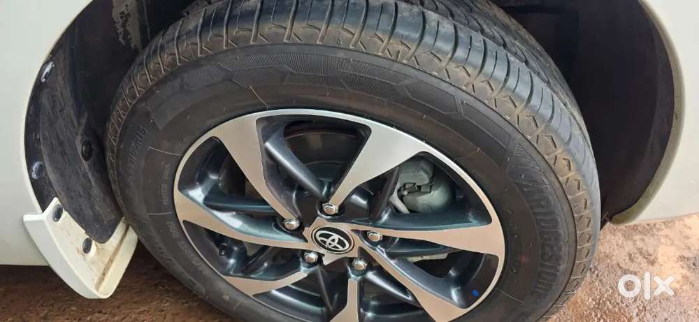 Toyota Rumion 2024 Petrol Good Condition