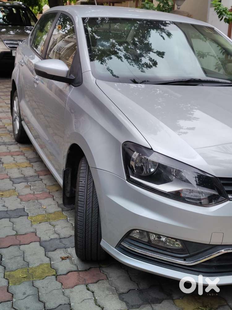 Volkswagen Ameo 1.5 Tdi Highline Plus 16 At, 2016, Diesel