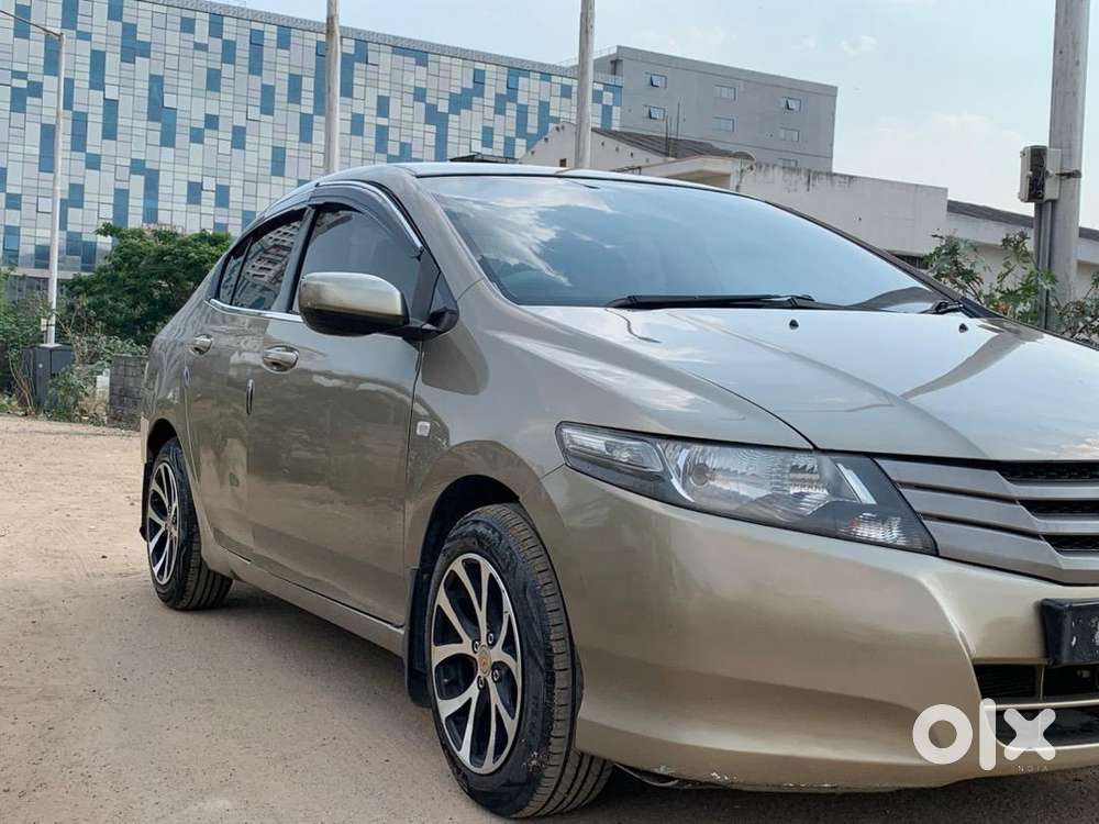Honda City 2011 Petrol 60000 Km Driven