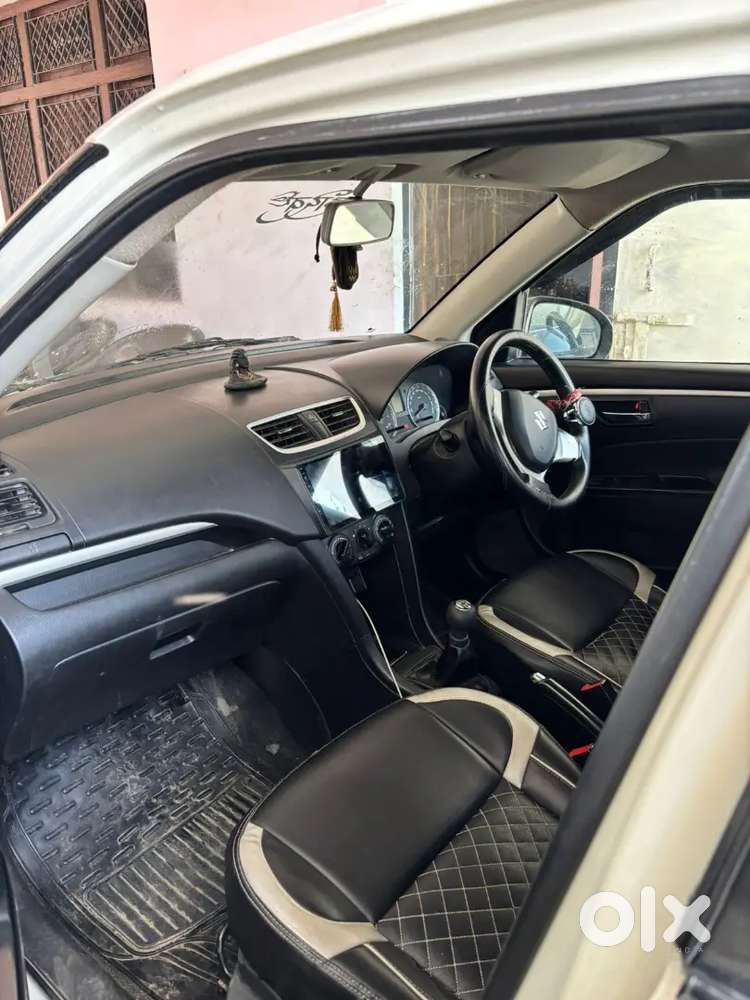 Maruti Suzuki Swift Vxi 2015