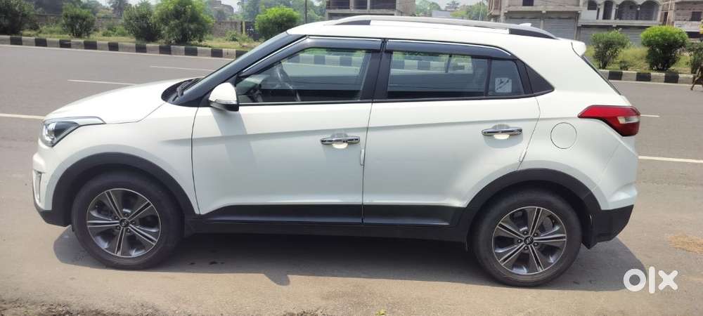 Creta, Desiel Top Variant