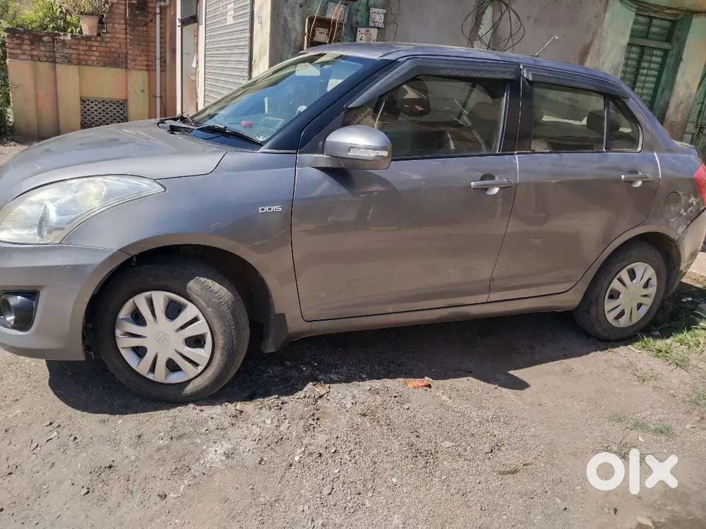 Maruti Suzuki Swift Dzire 2013