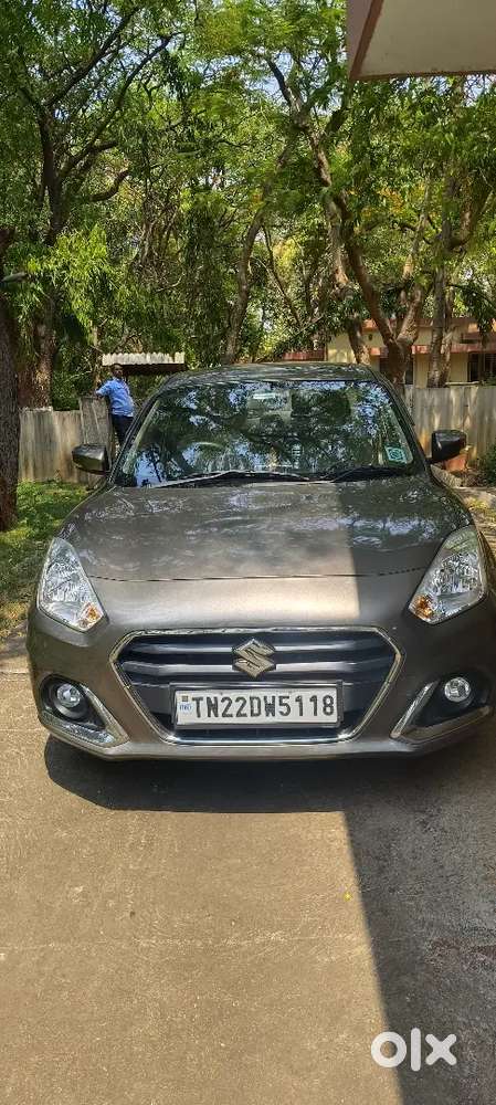 Magna Gray , Good Looking Car