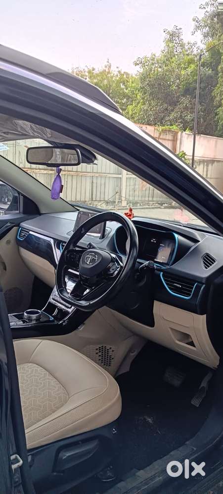 Tata Nexon Ev Xz Plus Lux, 2022, Electric