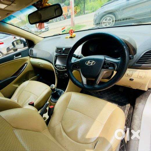 Hyundai Verna 1.6 Crdi Sx, 2016, Diesel