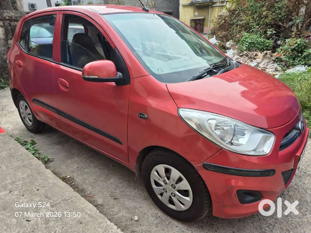 Hyundai Grand I10 2011 Petrol 68000 Km Driven