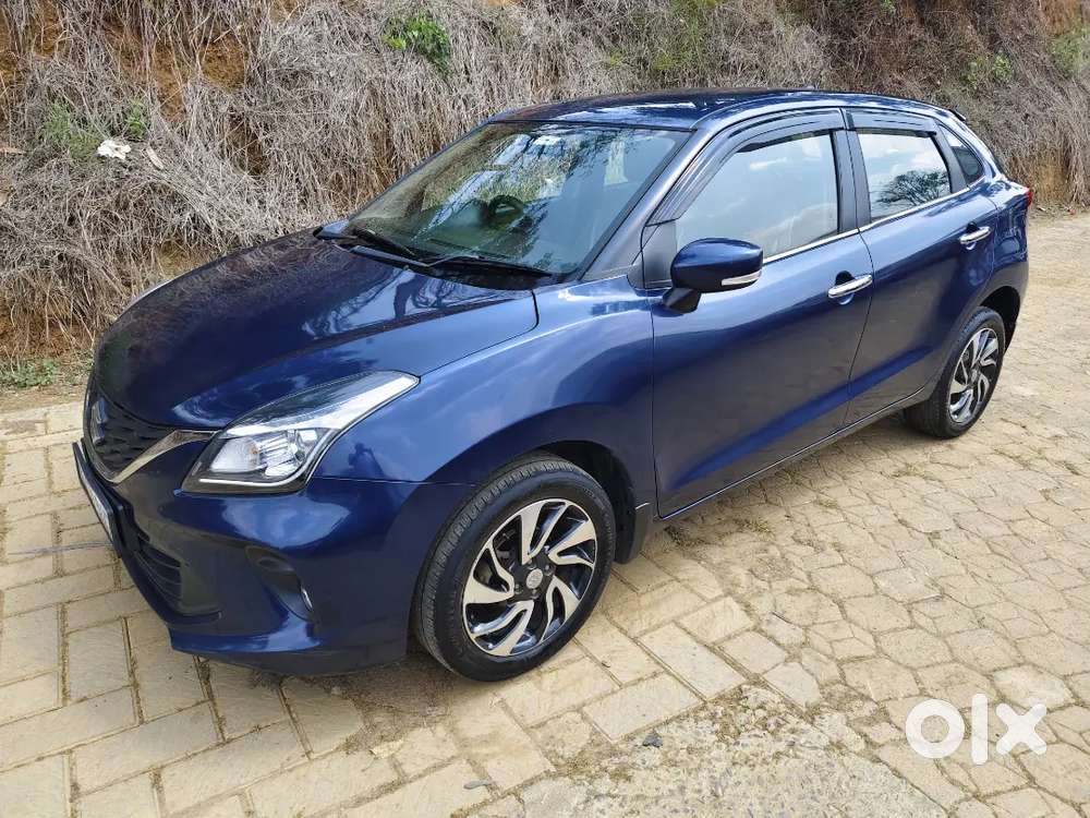 Maruti Suzuki Baleno 2018 Petrol 82000 Km Driven