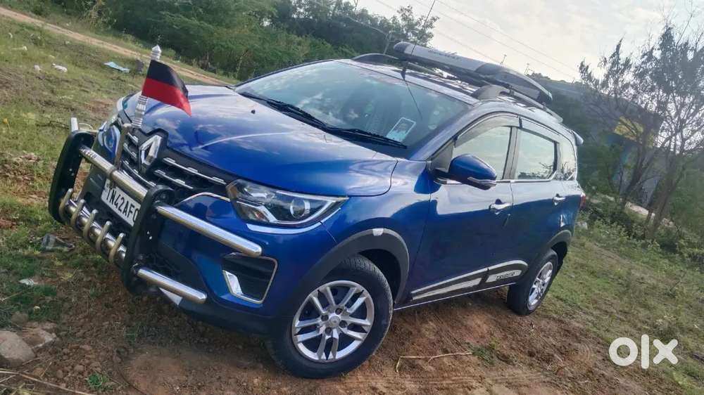Renault Triber 2020 Petrol 39000 Km Driven