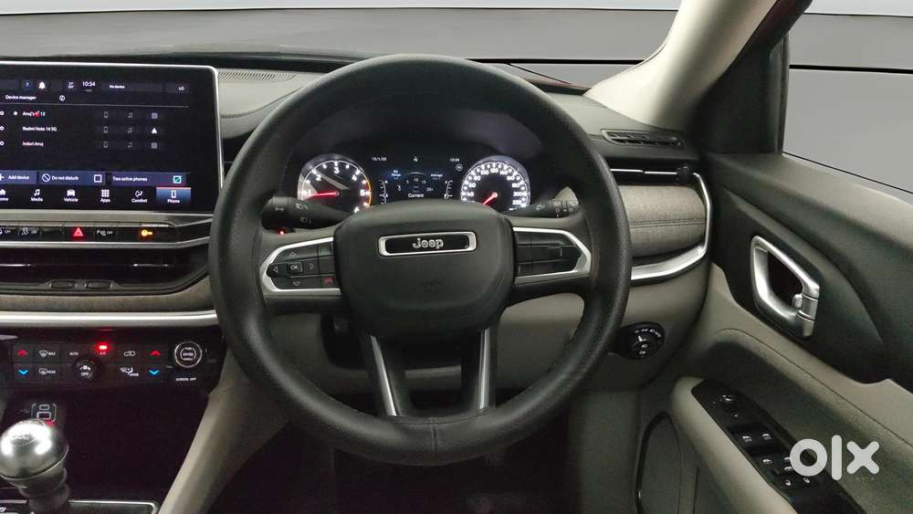 Jeep Compass 2.0 Longitude (o) Diesel, 2021, Diesel