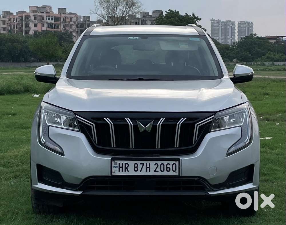 Mahindra Xuv700 Petrol Manual 2022