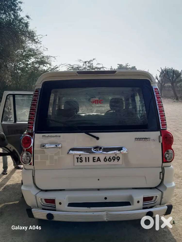M Hwk Scorpio