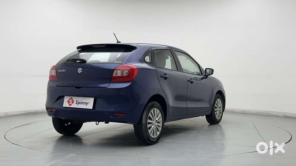 Maruti Suzuki Baleno 1.3 Delta, 2021, Petrol