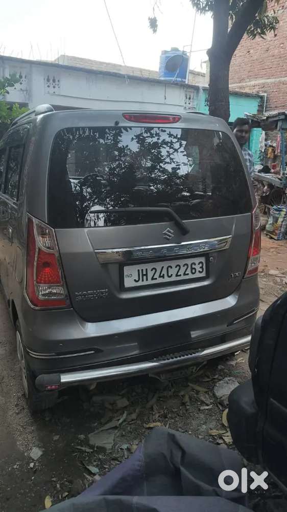 Maruti Suzuki Wagon R 2018 Petrol Well Maintained