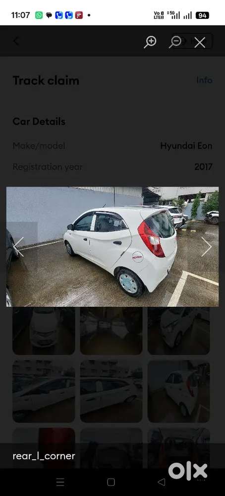 Hyundai Eon Era Plus 2017