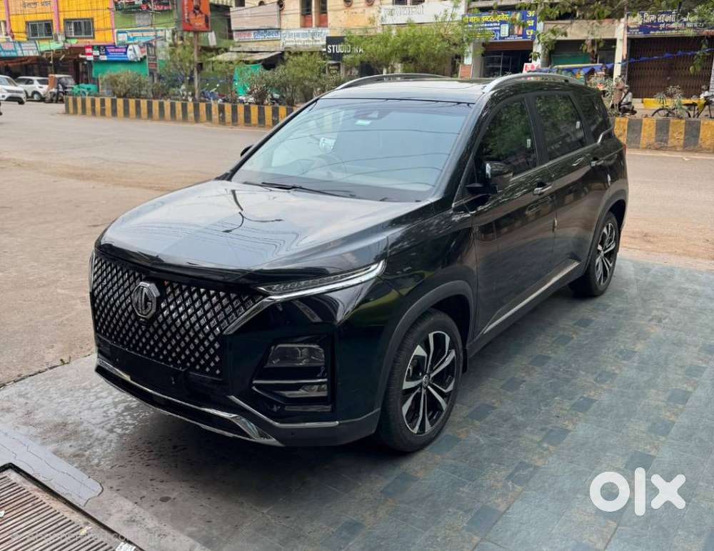 Mg Hector Savvy Pro 1.5 Turbo Cvt, 2023, Petrol