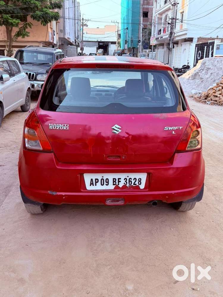 Maruti Suzuki Swift 2006 Petrol Read Discription First