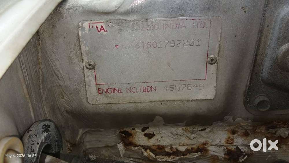 Maruti Suzuki Alto 800 Lxi, 2011, Petrol